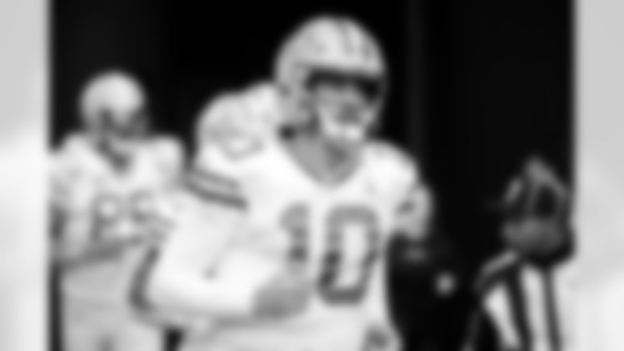 The New Orleans Saints have announced their schedule for the 2023 NFL season. Take a look at the NFL quarterbacks that the Saints are anticipating going head-to-head against in the regular season.
Week 3 at Green Bay Packers: Jordan Love