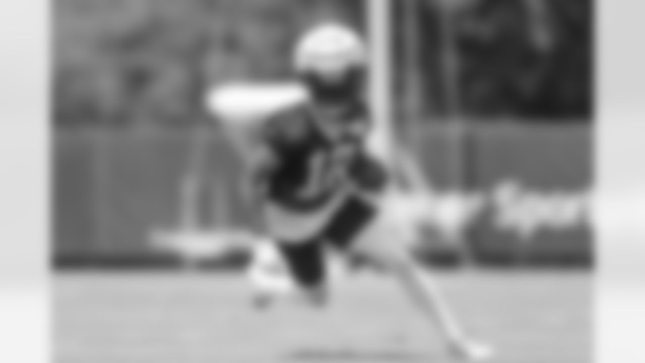 New Orleans players participate in Day 2 of 2023 Minicamp at the Ochsner Sports Performance Center on Wednesday, June 14, 2023.