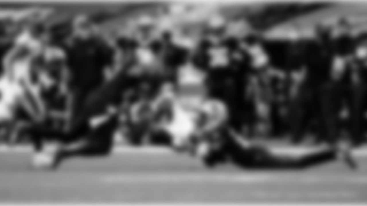 Check out the best action shots of your New Orleans Saints defense through the first five weeks of the 2020 NFL season.