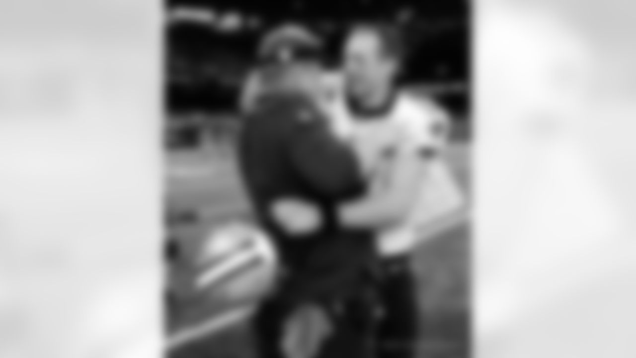 Following his NFL retirement announcement, we look back at Saints quarterback Drew Brees' career with 100 of the best photos from his time in New Orleans.