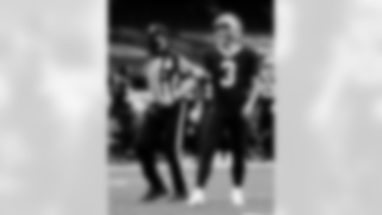 Check out photos of New Orleans Saints kicker Wil Lutz in action during the 2020 NFL season.