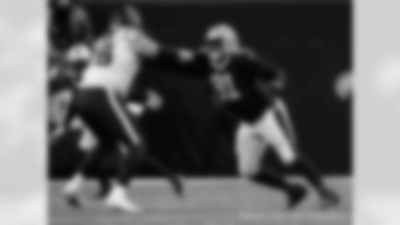 Check out the game action from the New Orleans Saints game against the Houston Texans in Week 3 of the 2023 NFL Preseason.