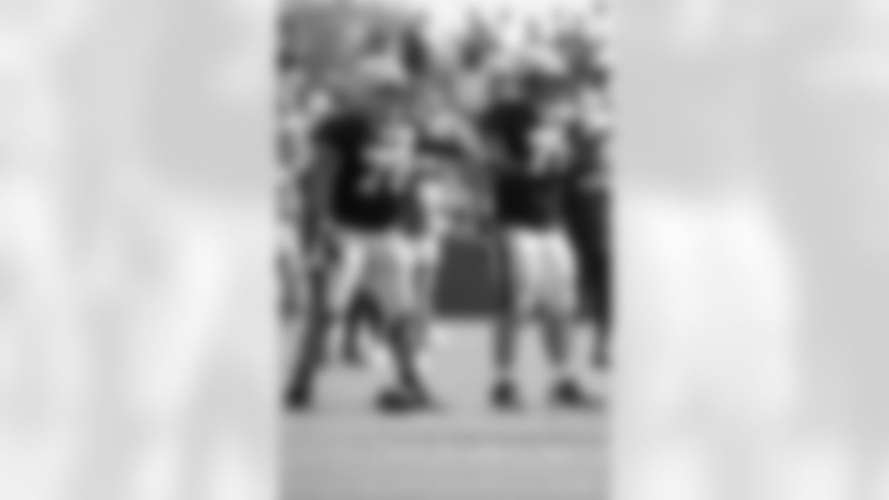 New Orleans Saints took the field for practice during 2022 Saints Training Camp presented by Rouses Markets on Tuesday, August 16 against the Green Bay Packers at Ray Nitschke Field in Ashwaubenon, Wisconsin ahead of their game in week 2 of the 2022 NFL Preseason.