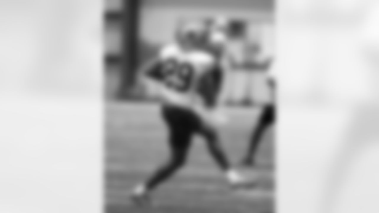 The New Orleans Saints took the field for practice during 2022 Training Camp presented by Rouses Markets on Wednesday, Aug. 24 at the Ochsner Sports Performance Center.