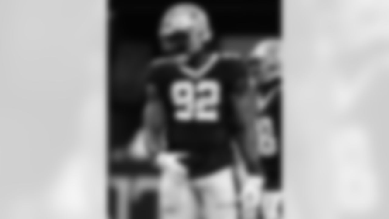 Check out the game action from the New Orleans Saints game against the Houston Texans in Week 3 of the 2023 NFL Preseason.