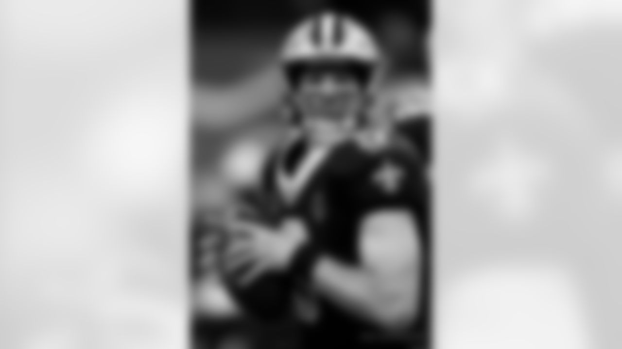 Pregame photos from the New Orleans Saints hosting the Green Bay Packers in Week 3 of the 2020 NFL season.
