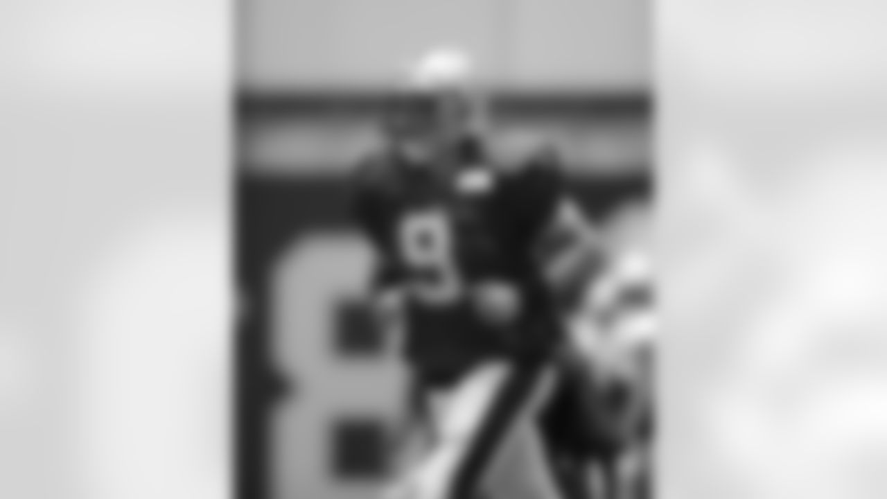2020 New Orleans Saints Training Camp at Ochsner Sports Performance Center in Metairie, Louisiana.
(Copyright New Orleans Saints, Photo by Layne Murdoch)
