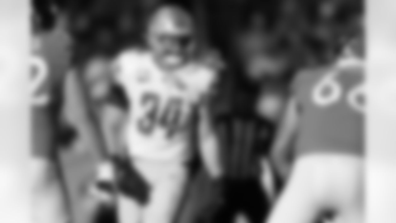 In the infamous 2017 Saints Draft, New Orleans selected Marshon Lattimore, Ryan Ramczyk, Marcus Williams, Alvin Kamara, Alex Anzalone, Trey Hendrickson, and Al-Quadin Muhammad.