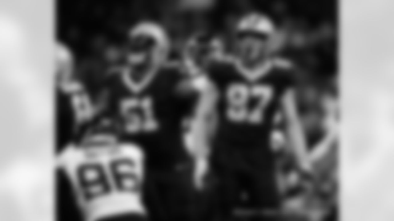 Check out the game action shots from the New Orleans Saints game against the Jacksonville Jaguars in Week 7 of the 2023 NFL season.