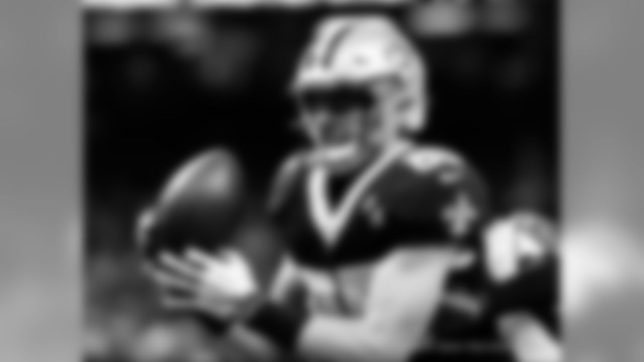 Saints 31- Falcons 17 (W)
New Orleans Saints 2018 Season
Michael C. Hebert