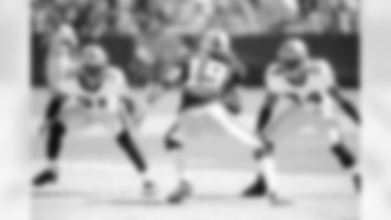Saints at Raiders Preseason 3