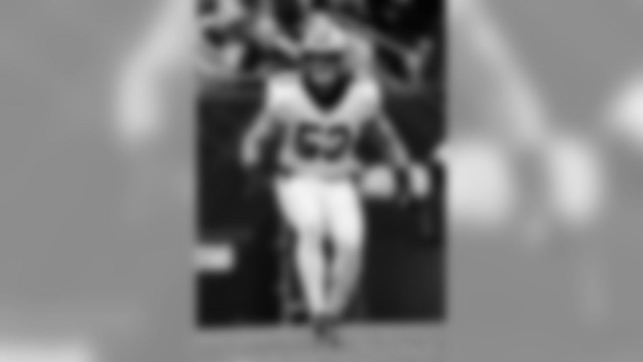 2nd gallery of game action photos from the New Orleans Saints win over the Chicago Bears in Week 7 of the 2019 NFL season.
