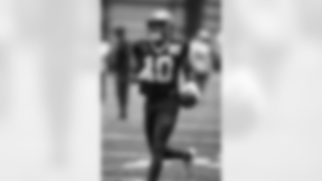 New Orleans Saints wide receiver Tre'Quan Smith took the field for practice during 2022 Training Camp presented by Rouses Markets on Wednesday, August 3.