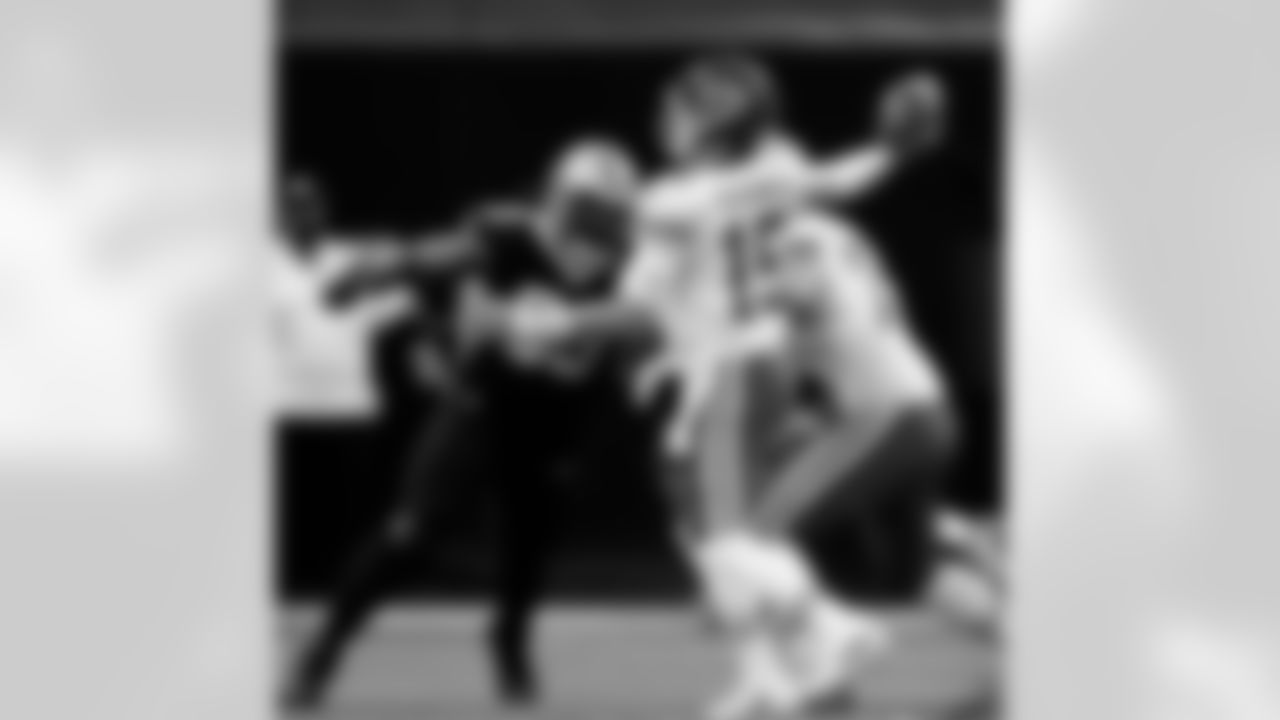 Check out the best action photos from the New Orleans Saints in December 2020 plus our bonus January regular season finale presented by Sony.