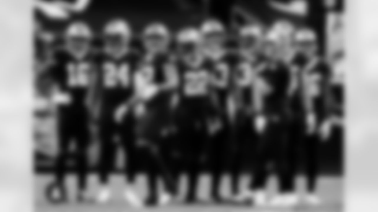 Wil Lutz: My squad! No matter the circumstances, find a way to grind it out in all aspects of the game. Next stop, MNF!