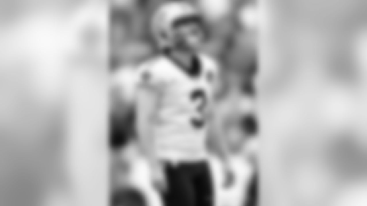 Saints 28 - Bucs 14 (W)
South Division Champions
New Orleans Saints 2018 Season
Michael C. Hebert