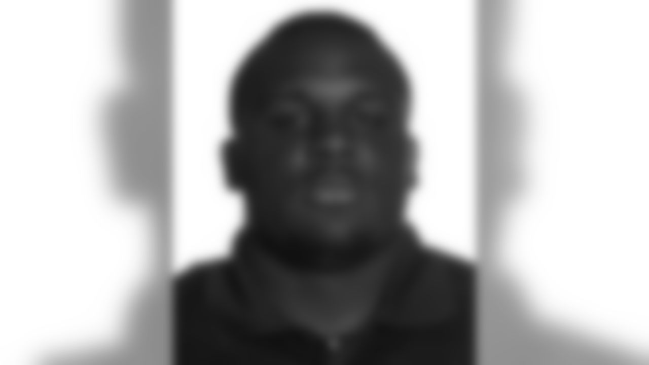 T Ashaad Mabry, Texas - San Antonio