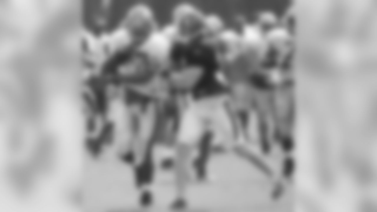 Saints Bengals Combined Practice