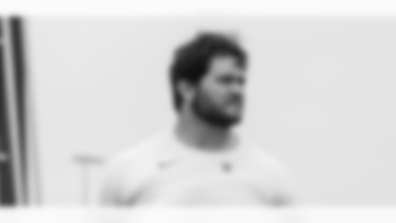 Check out the faces of your New Orleans Saints players who will take the field during the 2023 NFL season for the Black and Gold. Nick Saldiveri, OL #64