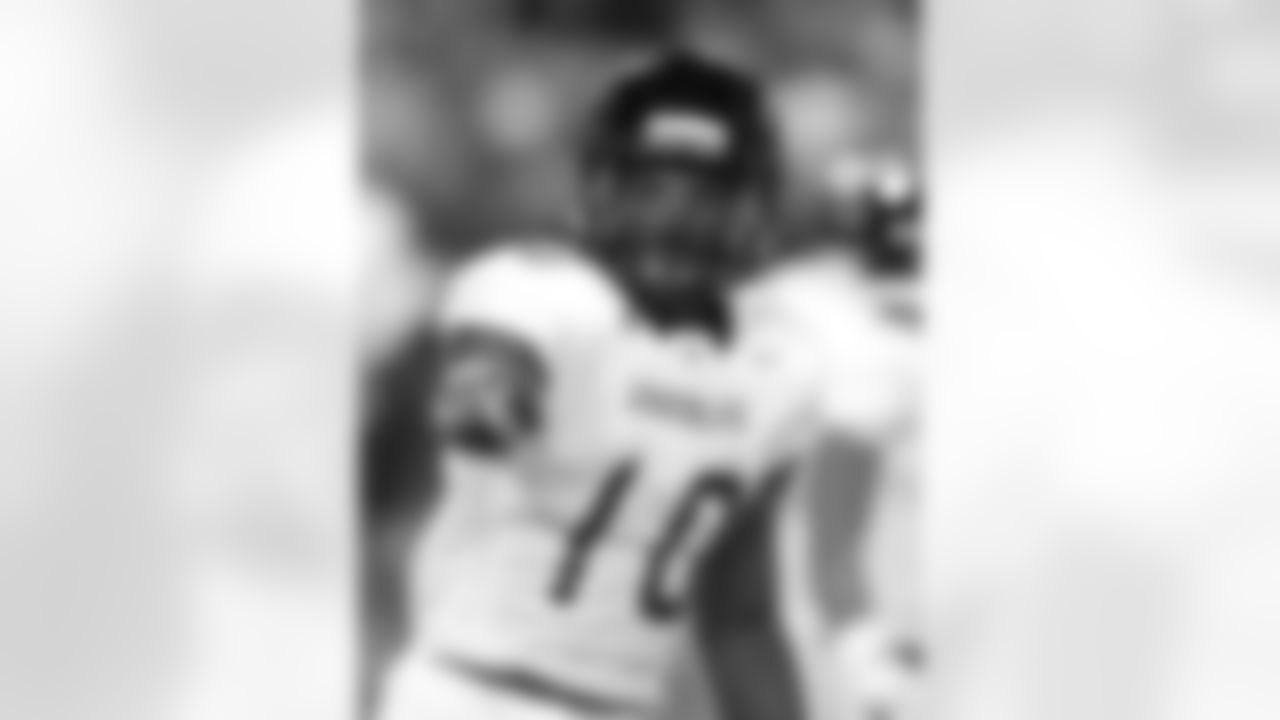 Chad Williams - Grambling