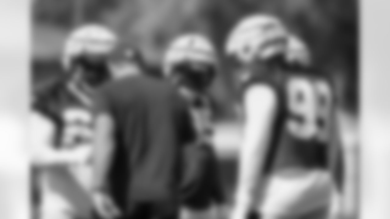 The New Orleans Saints took the field for practice during 2022 Saints Training Camp presented by Rouses Markets on Wednesday, August 17 against the Green Bay Packers at Ray Nitschke Field in Ashwaubenon, Wisconsin ahead of their game in week 2 of the 2022 NFL Preseason.