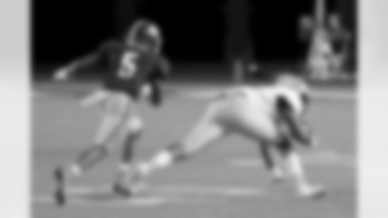 The Biloxi High School Indians hosted the Yellowjackets of St. Martin during the New Orleans Saints Mississippi High School Football Under the Lights on Friday, October 13, 2023. Biloxi crowned their King and Queen during Homecoming celebrations and topped the evening off with a 24-14 victory.