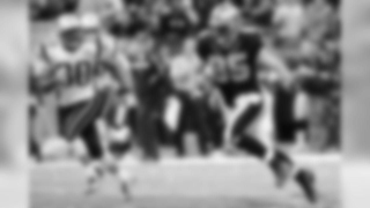 Saints vs Patriots Photo Gallery