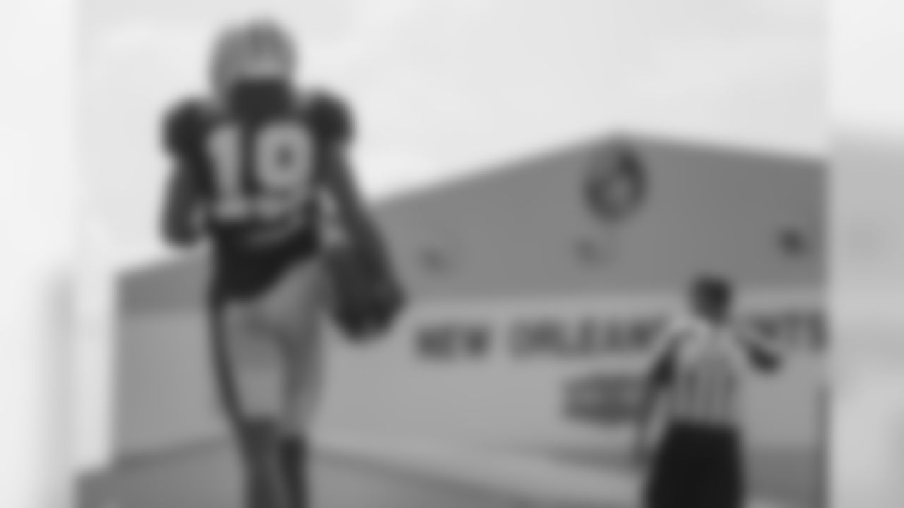 New Orleans Saints Training Camp presented by Verizon on August 2, 2019 at Ochsner Sports Performance Center in Metairie, Louisiana.