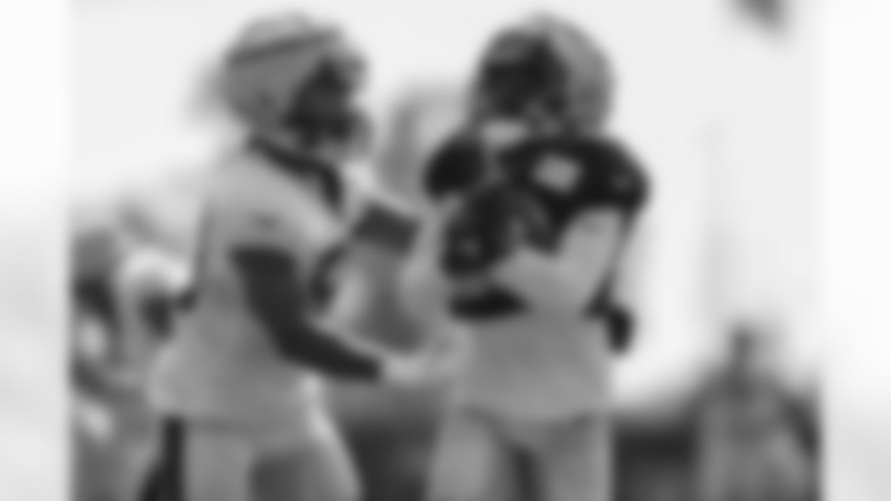 Full coverage of the New Orleans Saints workouts during 2023 Training Camp presented by Rouses Markets on Monday, July 31.