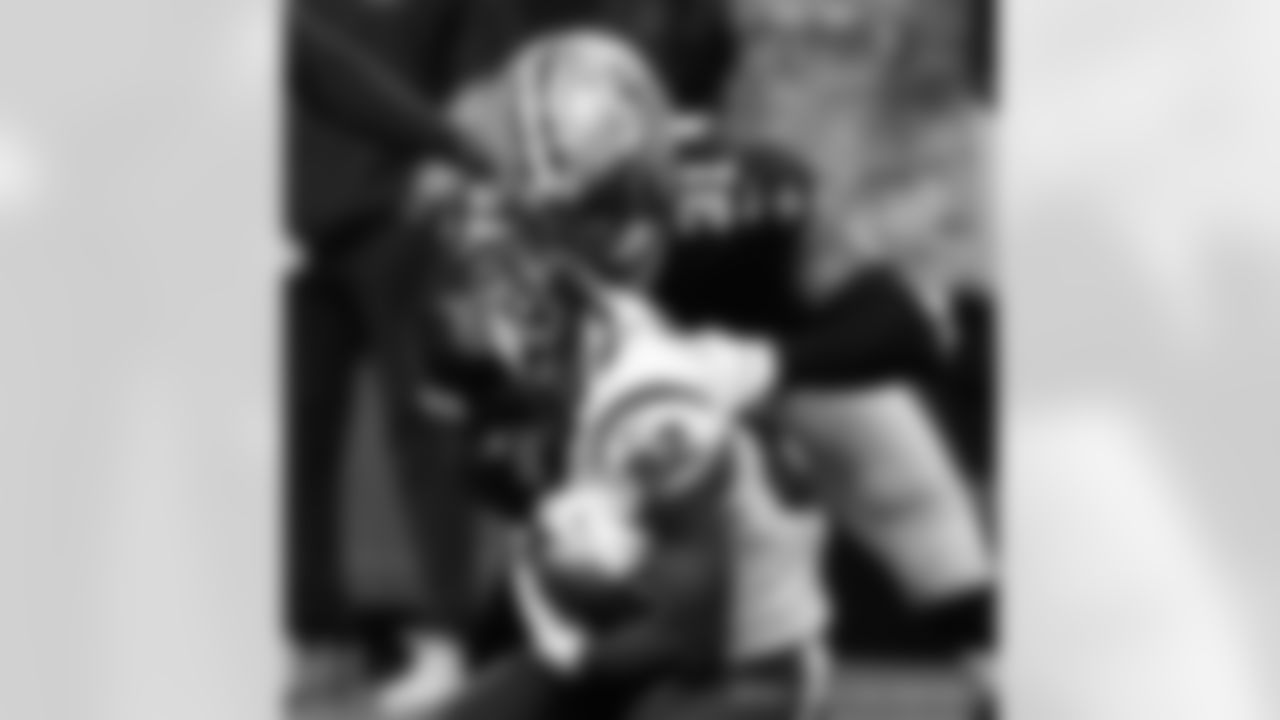 Check out the game action from the New Orleans Saints game against the Houston Texans in Week 3 of the 2023 NFL Preseason.