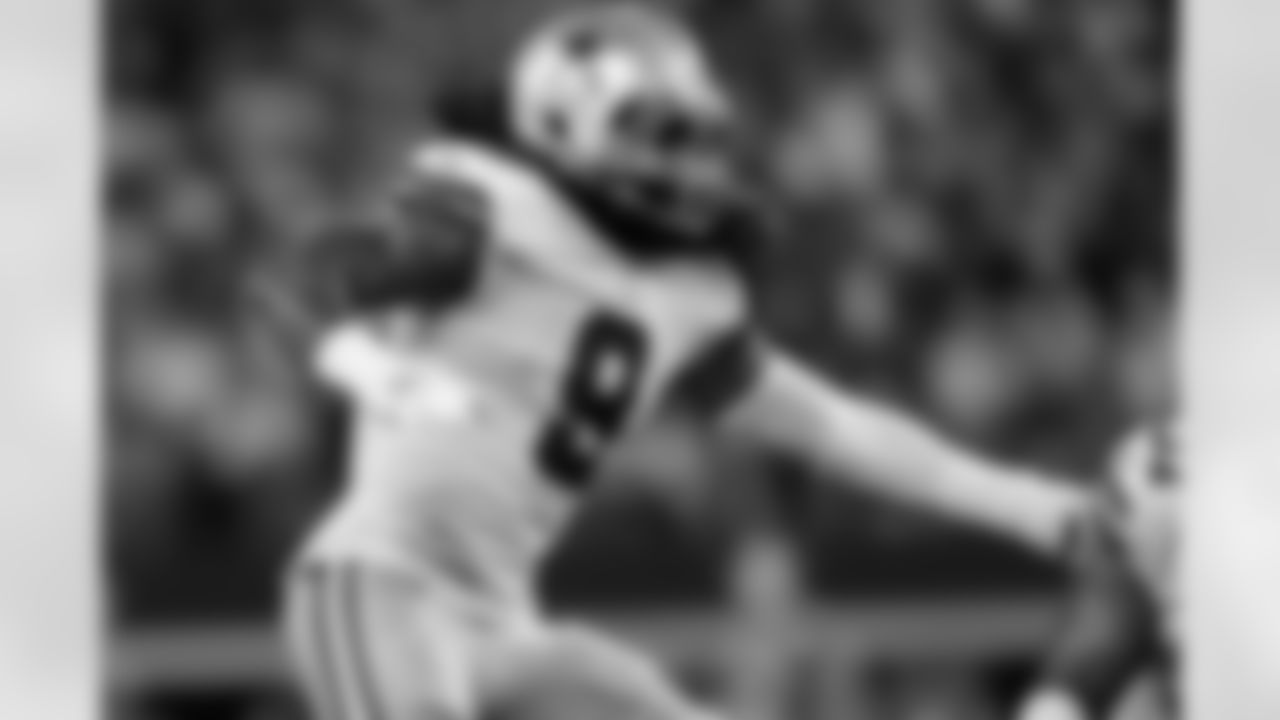 New Orleans Saints announced that they have signed linebacker Jaylon Smith on Friday, August 11, 2023. Check out Jaylon in action with the Dallas Cowboys and New York Giants during his NFL career.