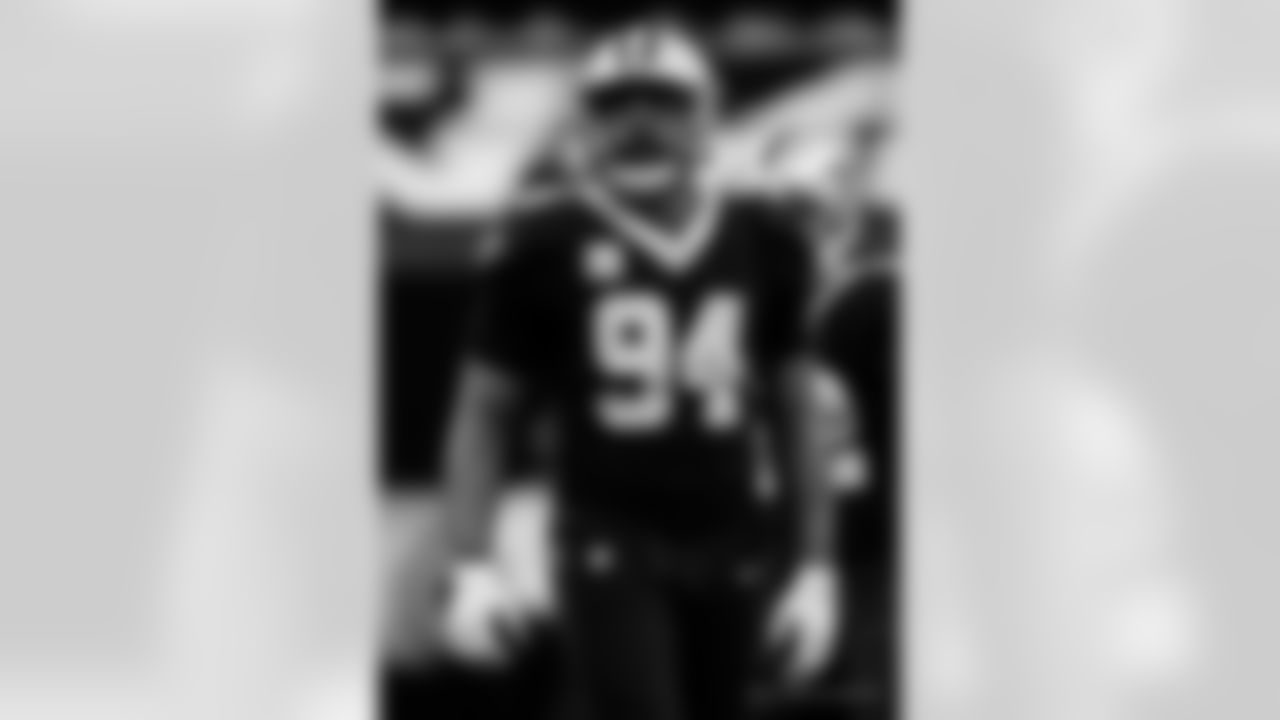 Check out photos of New Orleans Saints defensive end Cameron Jordan in action during the 2020 NFL season.