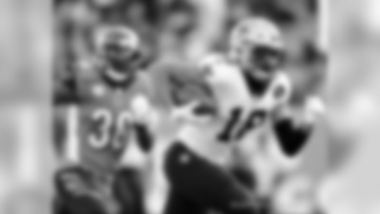 Saints 51 - Bengals 14 (W)
New Orleans Saints 2018 Season
Michael C. Hebert