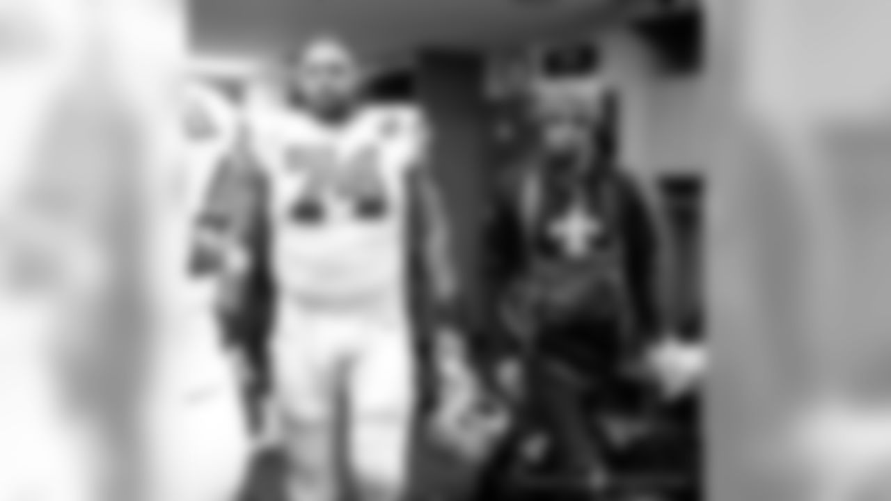 Saints 48- Eagles 7 (W)
New Orleans Saints 2018 Season
Michael C. Hebert