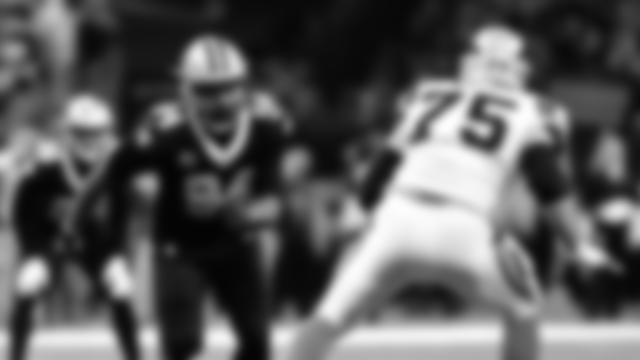 As he celebrates his birthday, we take a look at defensive end Cameron Jordan years in uniform with the New Orleans Saints.