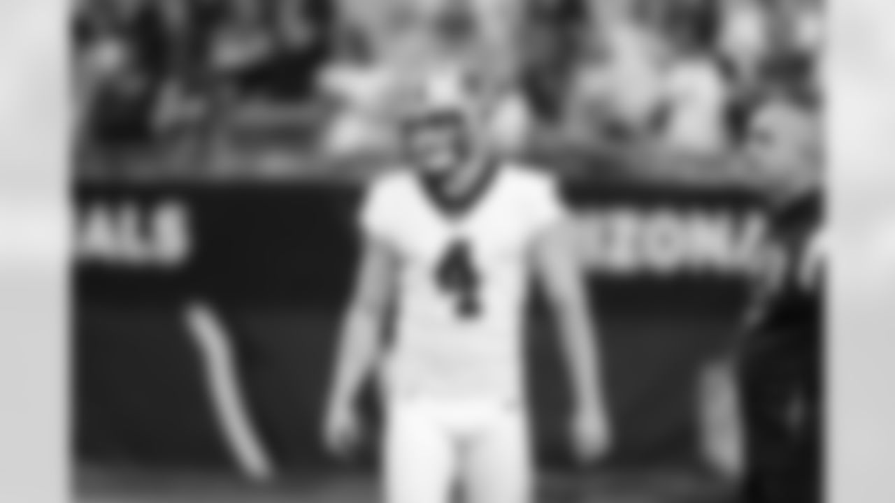 Check out photos of New Orleans Saints punter Blake Gillikin in action throughout the 2022 season.