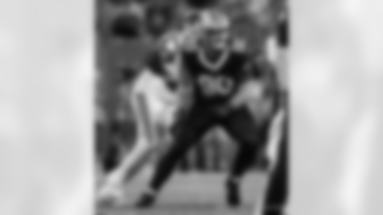 Check out the game action from the New Orleans Saints game against the Carolina in Week 2 of the 2023 NFL season.