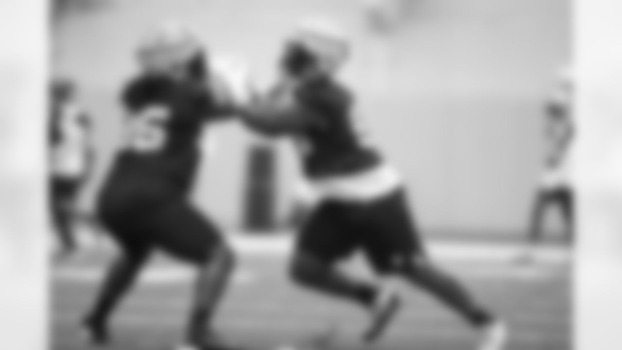 The New Orleans Saints held a walkthrough practice during 2022 Saints Training Camp presented by Rouses Markets on Thursday, August 18 ahead of their Week 2 preseason game against the Green Bay Packers.