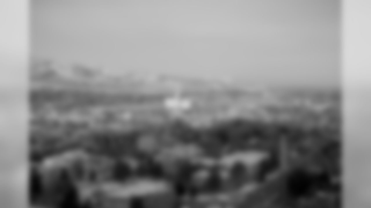 An overlook of Pocatello, Idaho, population 55,193.
