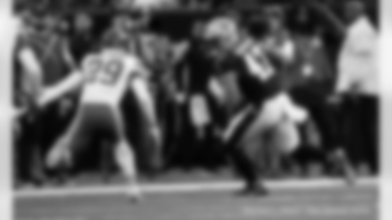 Check out the game action from the New Orleans Saints game against the Kansas City Chiefs in Week 1 of the 2023 NFL Preseason.