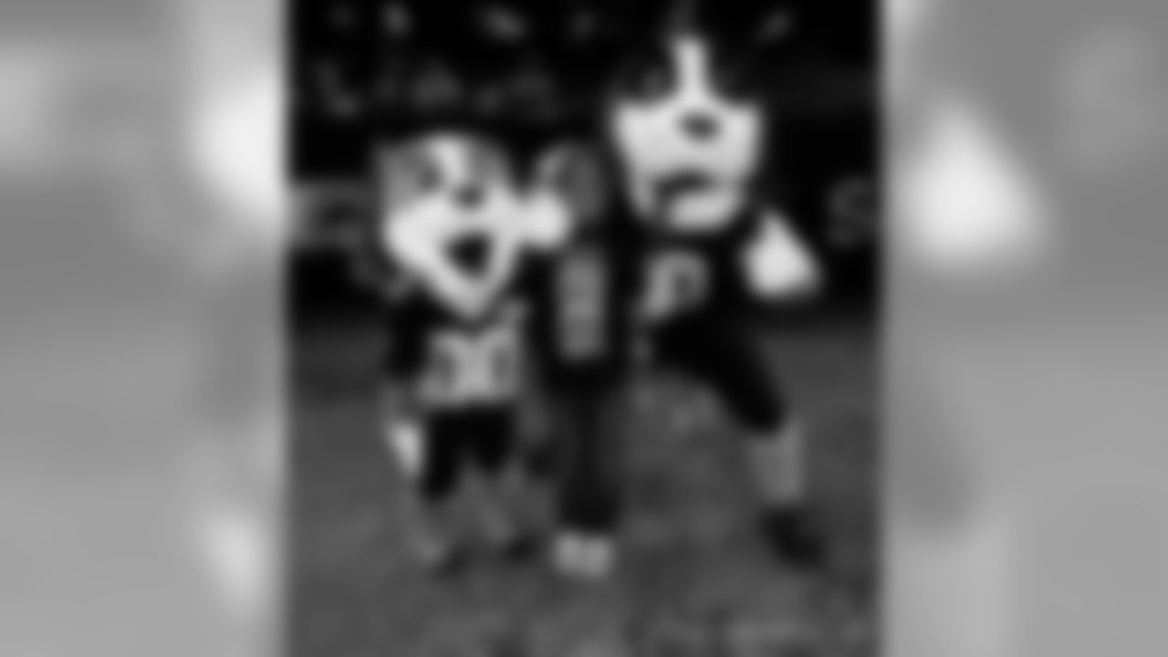 Check out the on-field entertainment for Week 5 between the Saints and Buccaneers at the Mercedes-Benz Superdome.