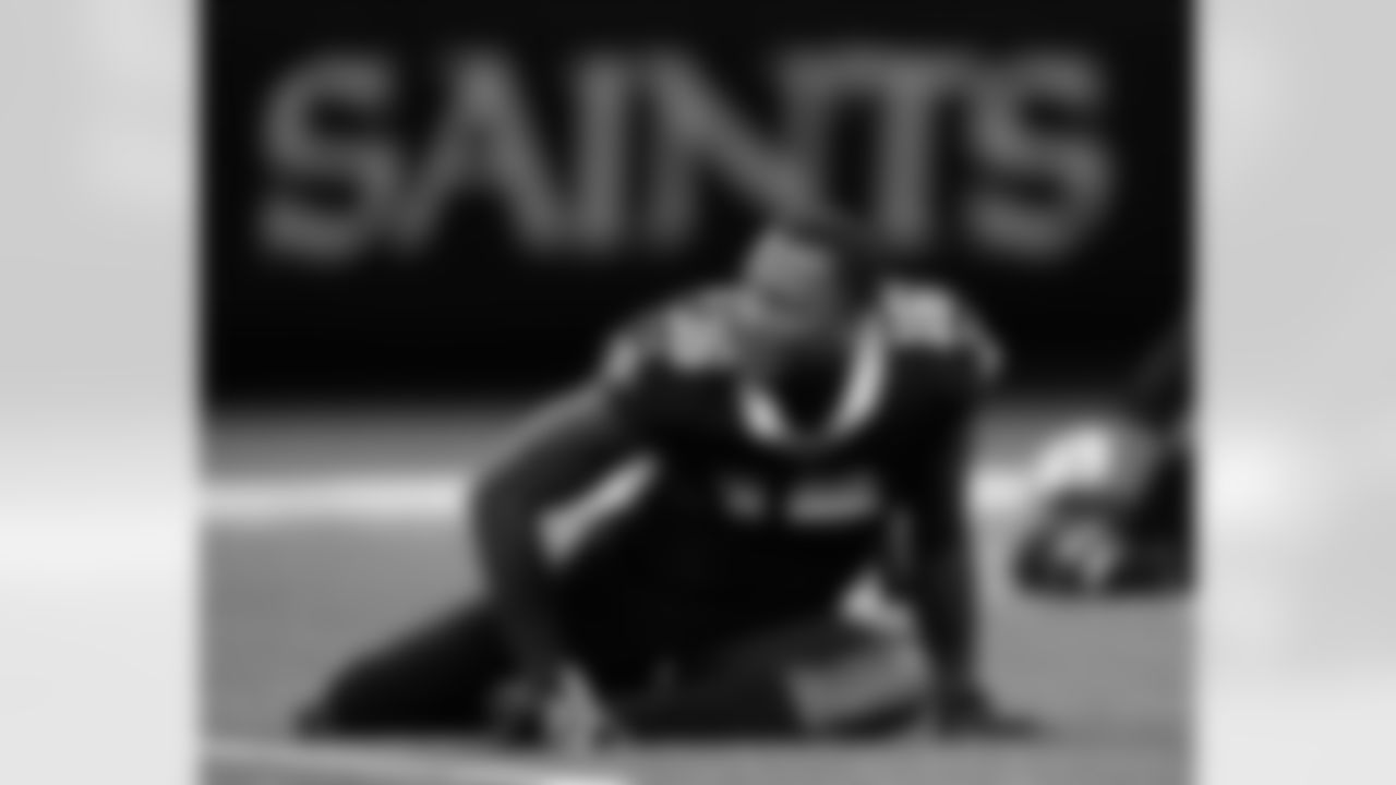 Pregame photos from the New Orleans Saints hosting the Green Bay Packers in Week 3 of the 2020 NFL season.