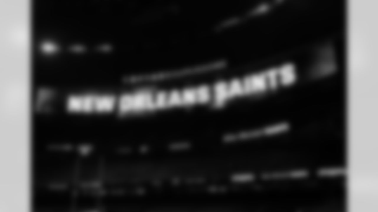 Check out the team arrivals and preparations from the New Orleans Saints ahead for their Week 5 matchup against the Seattle Seahawks at the Caesars Superdome.