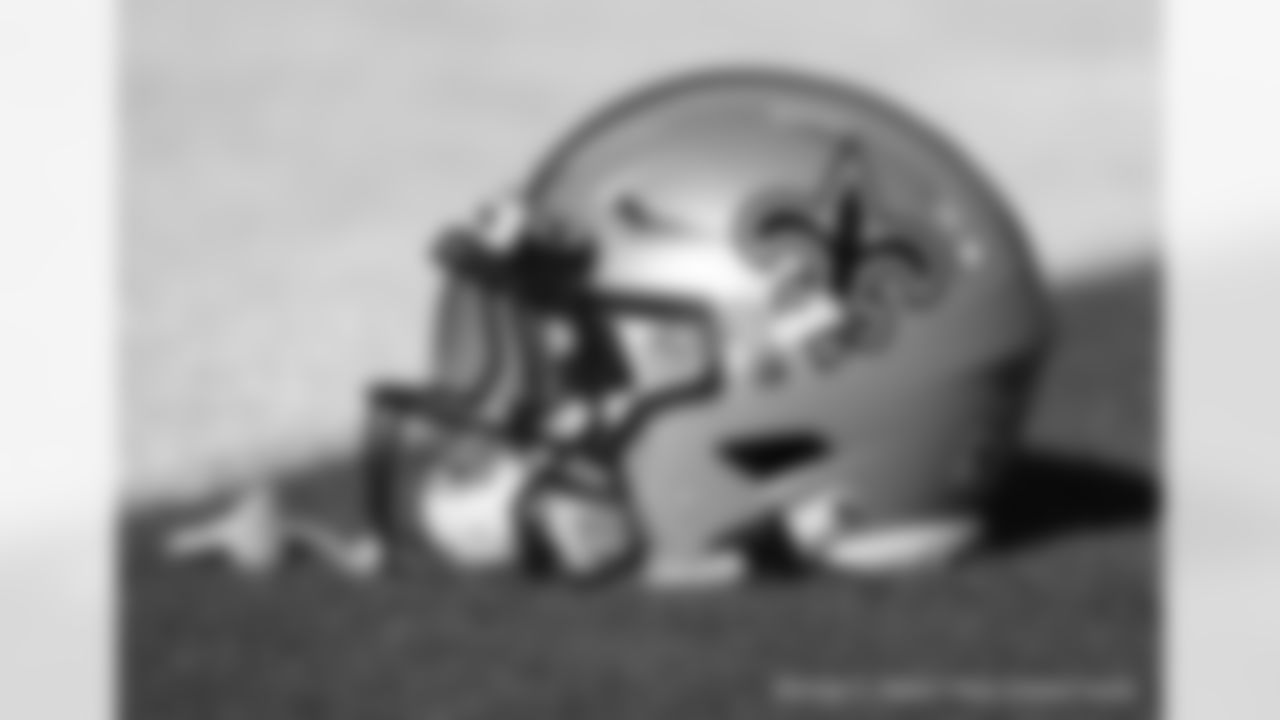 Check out the pregame warmups from the New Orleans Saints ahead of their game against the Philadelphia Eagles in Week 17 of the 2022 NFL season.