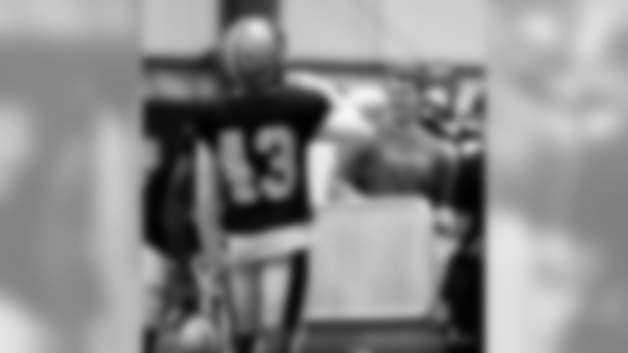 New Orleans Saints Training Camp 2018
Aug 4th Indoor
Michael C. Hebert