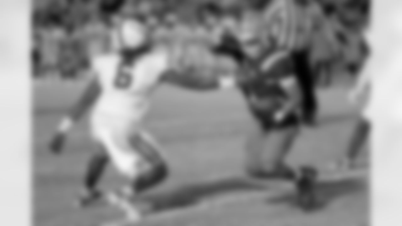 The Gulfport Admirals hosted the Ocean Springs Greyhounds on Senior Night at Milner Stadium during the New Orleans Saints Mississippi High School Football Under the Lights game in Gulfport, MS on Friday, October 27, 2023. Ocean Springs dominated the second half to take a 30-7 victory.