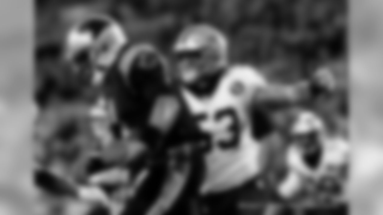 Saints 12 - Carolina 9 (W)
New Orleans Saints 2018 Season
Michael C. Hebert