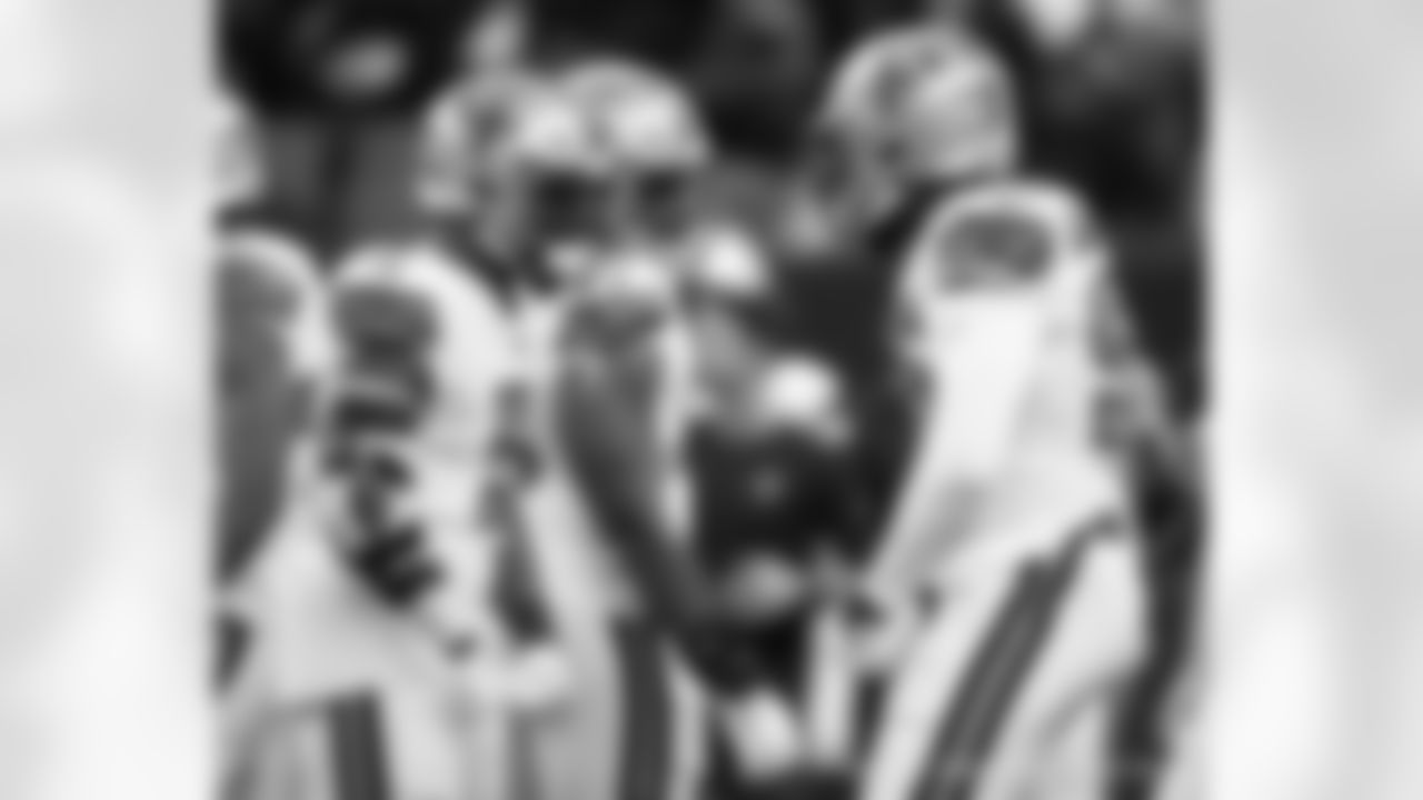 New Orleans Saints players and coaches prepare for Week 13 against the Dallas Cowboys at home on December 2, 2021.