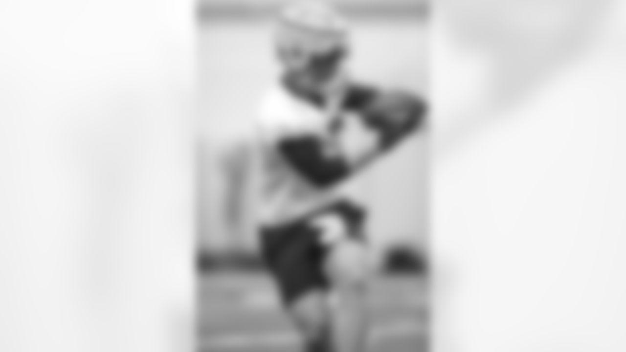 New Orleans Saints tight end Taysom Hill held a walkthrough practice during 2022 Saints Training Camp presented by Rouses Markets on Thursday, August 18 ahead of their Week 2 preseason game against the Green Bay Packers.