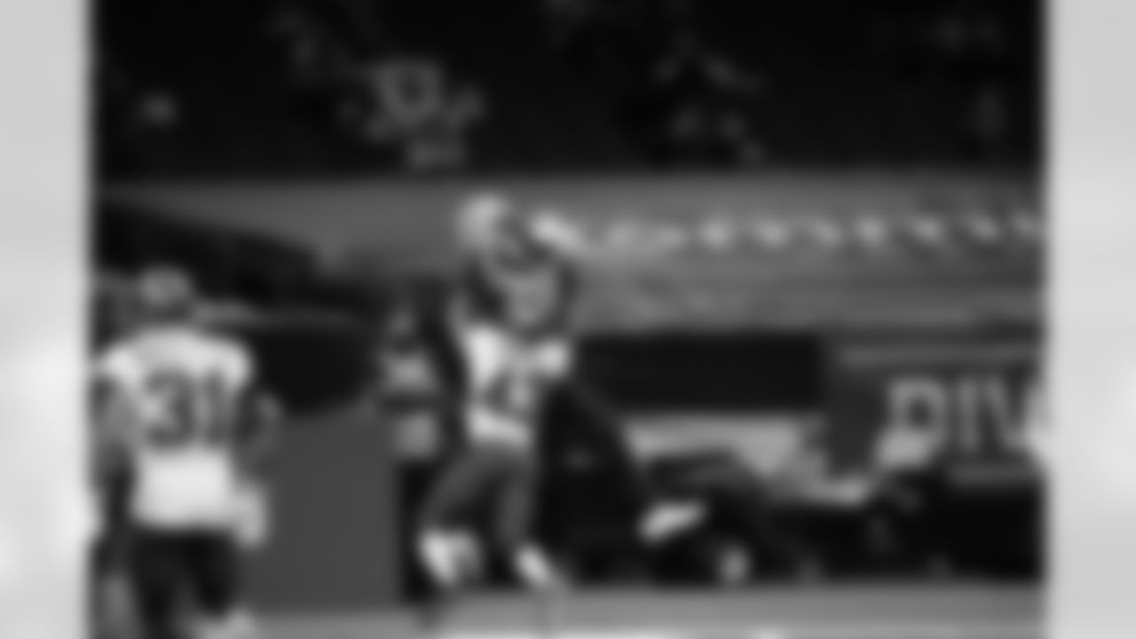 New Orleans Saints announced that they have agreed to terms with free agent receiver Tre'Quan Smith on Wednesday, March 30, 2022. Check out Tre'Quan in action with the Saints during his four NFL seasons.